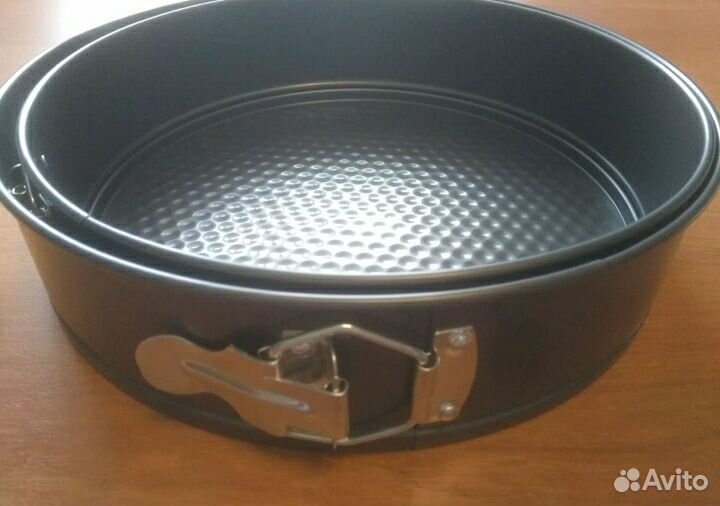 Новая Форма для выпечки разъемная