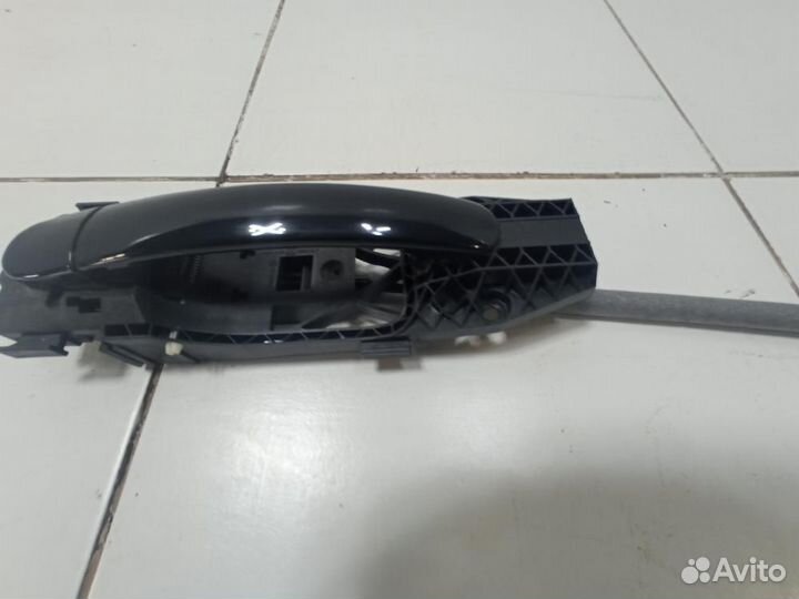 Ручка двери задней наружная правая Volkswagen Tigu