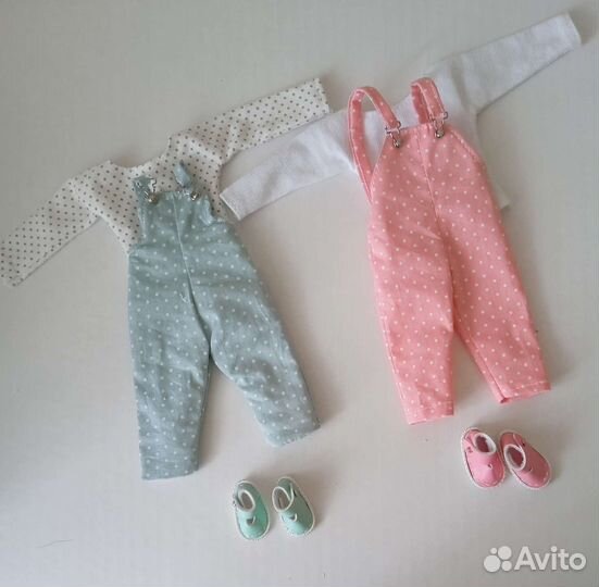 Одежда и обувь для кукол Блайз blythe