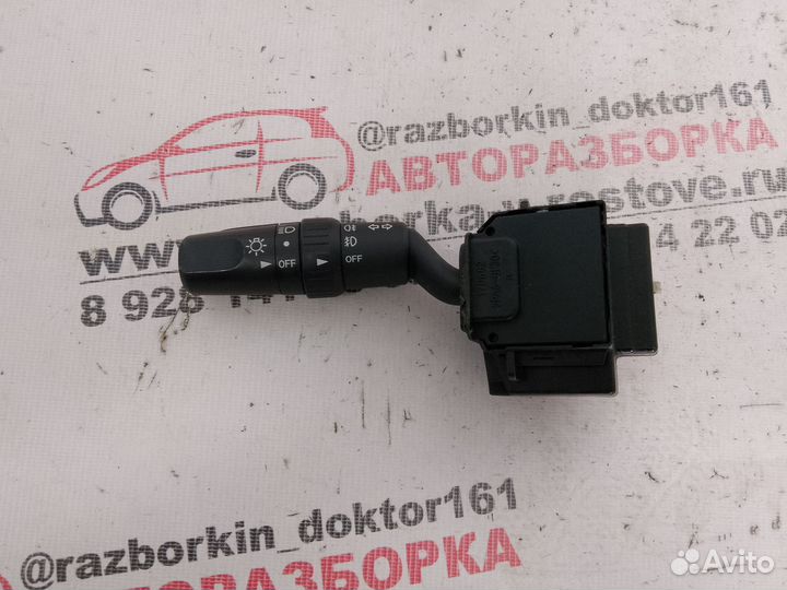 Переключатель поворотов подрулевой Mazda 3 BK