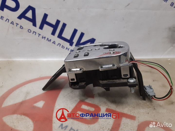 Накладка декоративная, 96820625VD citroen C4, 3036