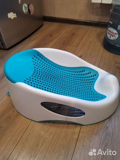 Горка для купания