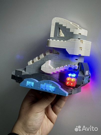 Lego Nike Air Mag
