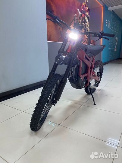 Электробайк Talaria Sting TL4000 красный