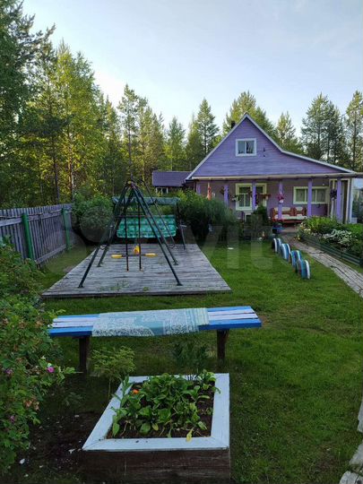 Дача 30 м² на участке 9,4 сот.