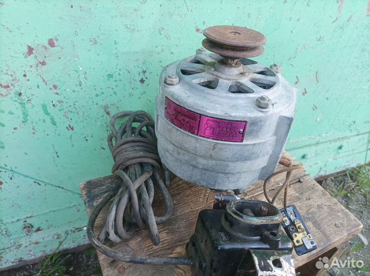 Электромоторы