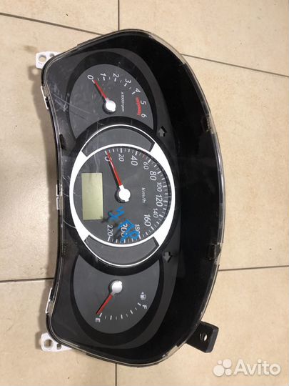 Панель приборов Хендэ Туксон