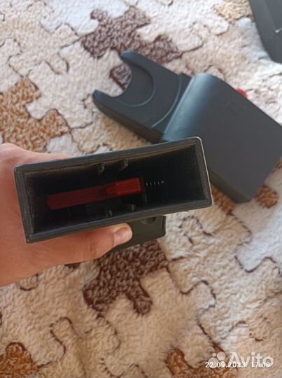 Адаптеры для автолюльки maxi cosi