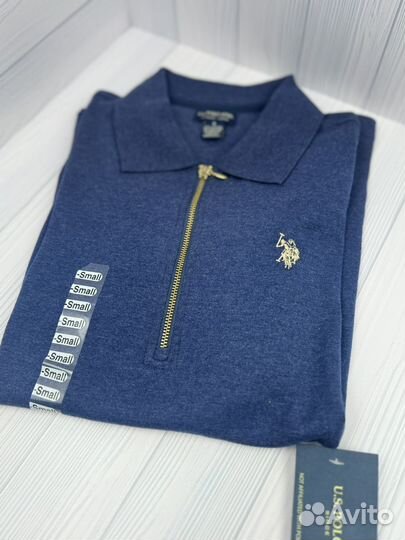 Us polo assn Xs, S, M оригинал