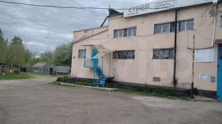 Производство, 1500 м²