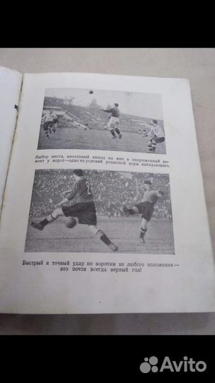 Записки футболиста. Григорий Федотов