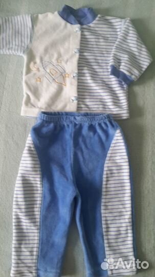 Костюм для мальчика р. 62-68