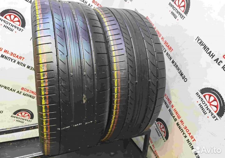 Continental ContiSportContact 5 255/50 R19 103Y