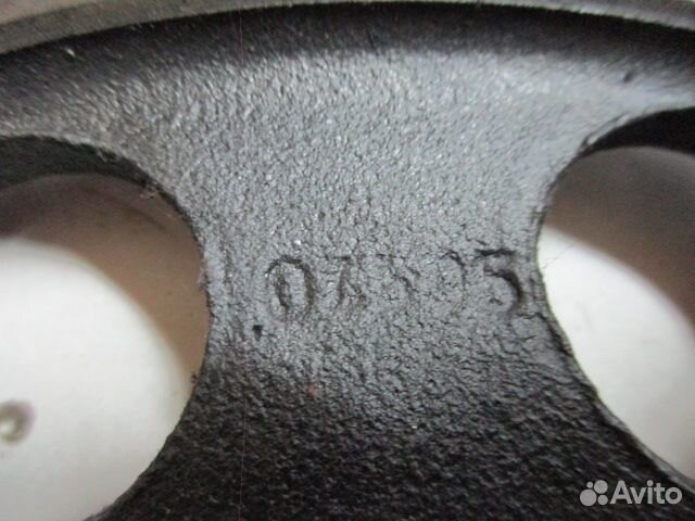 Шестерня грм промежуточная MAN TGX