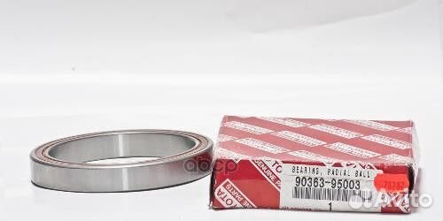 Подшипник муфты (41303-42020) задн. редуктора C