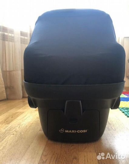 Автолюлька maxi cosi pebble plus