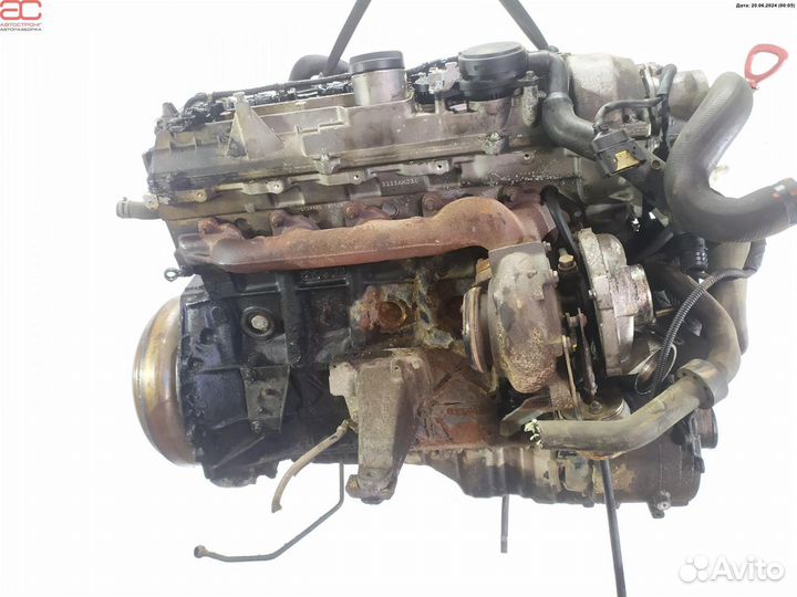 Двигатель (двс) для mercedes-benz ML-Class (W163)