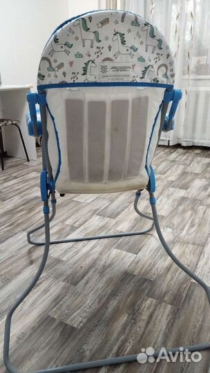 Стульчик для кормления Polini