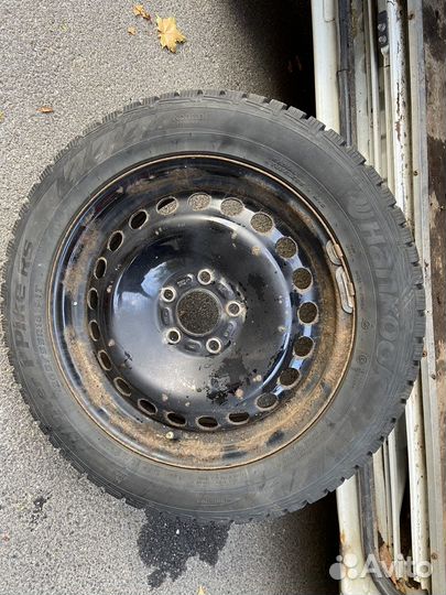 Колеса зимние Ford