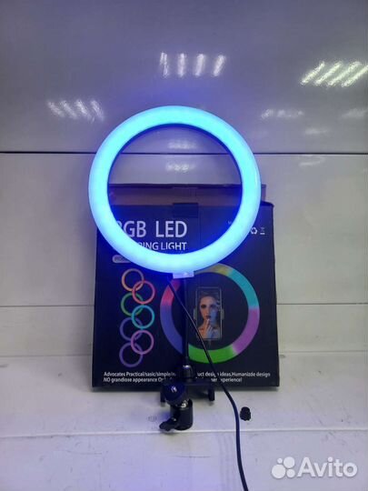 Кольцо для селфи