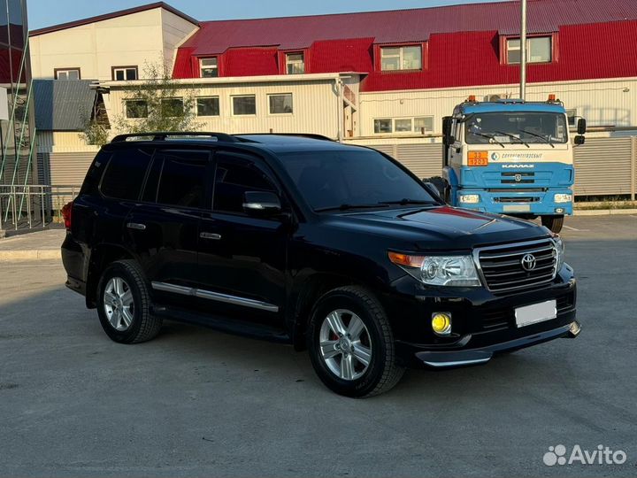 Toyota Land Cruiser 4.6 AT, 2012, 240 000 км