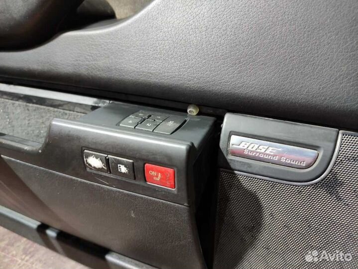 Обшивка двери передней левой Audi A8 D3