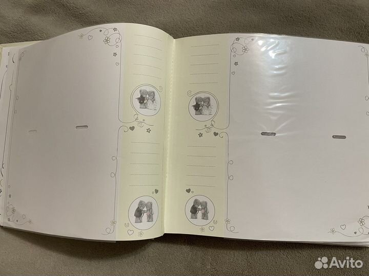 Свадебный фотоальбом