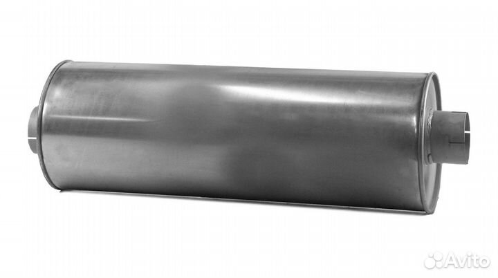 Глушитель основной круглый Sc 112