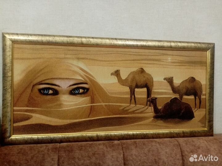 Картина в раме