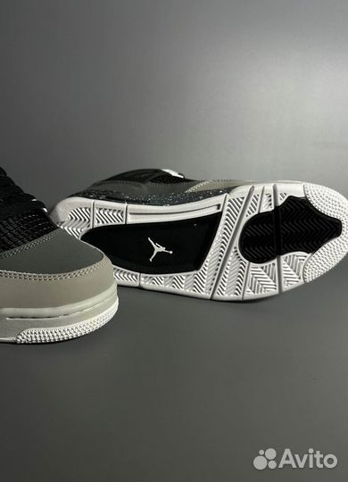 Кроссовки Air Jordan 4 оригинальное качество