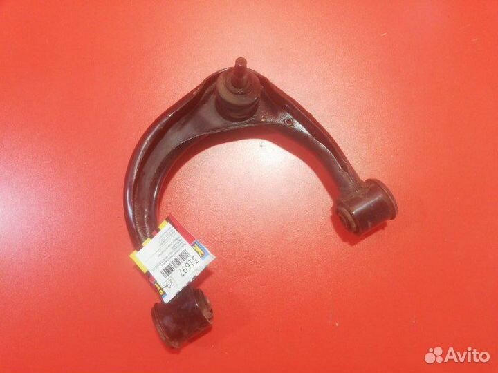 Рычаг подвески верхний передний левый Toyota Land