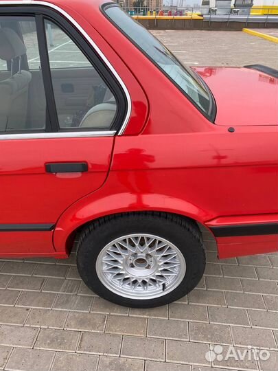 BMW 3 серия 1.8 МТ, 1988, 260 000 км