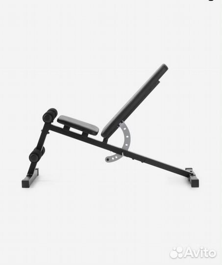 Скамья для жима и пресса
