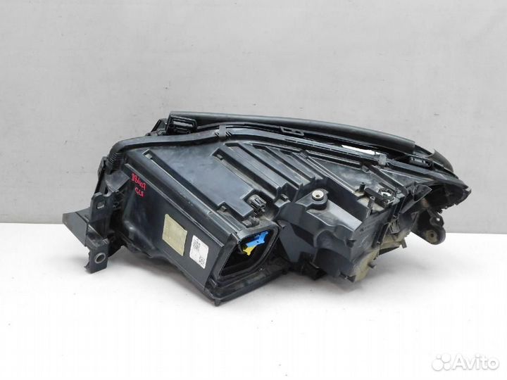 Фара правая Mercedes-Benz M-Class