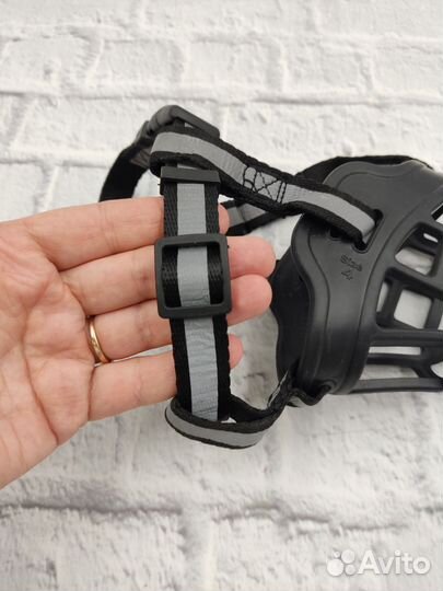 Намордник для большой собаки