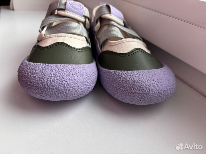 Кеды летние