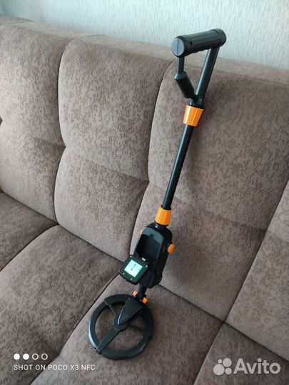 Металлоискатель