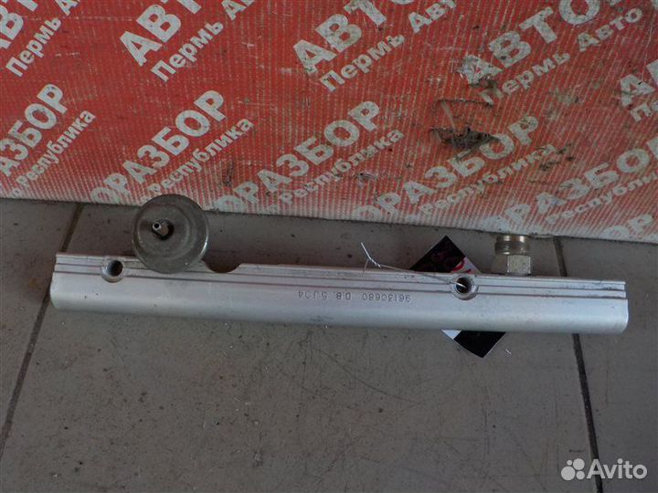 Топливная рампа Daewoo Espero седан C20LE 1993