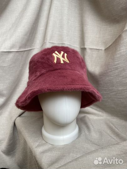 Панама женская теплая