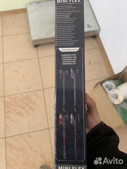 Насадка для пылесоса Tefal X-Force & X-Pert