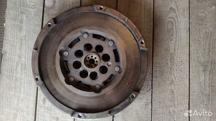 Маховик сцепления kia Sportage 3