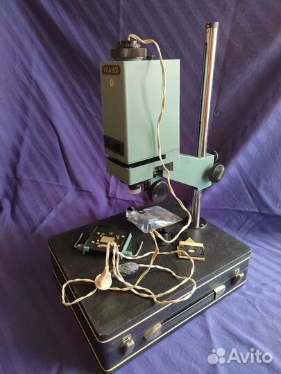 Фотоувеличитель упа-601 1982г