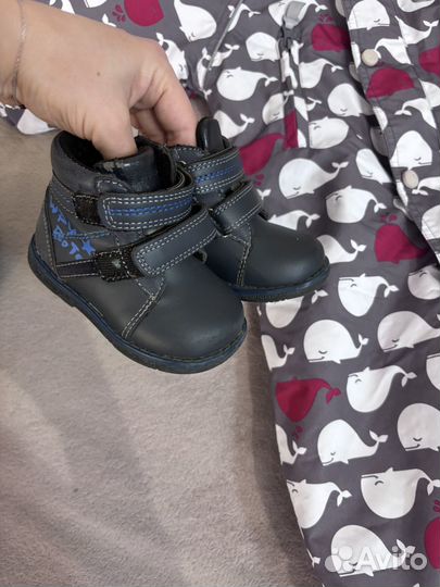 Комбинезон демисезонный 80 размер geburt