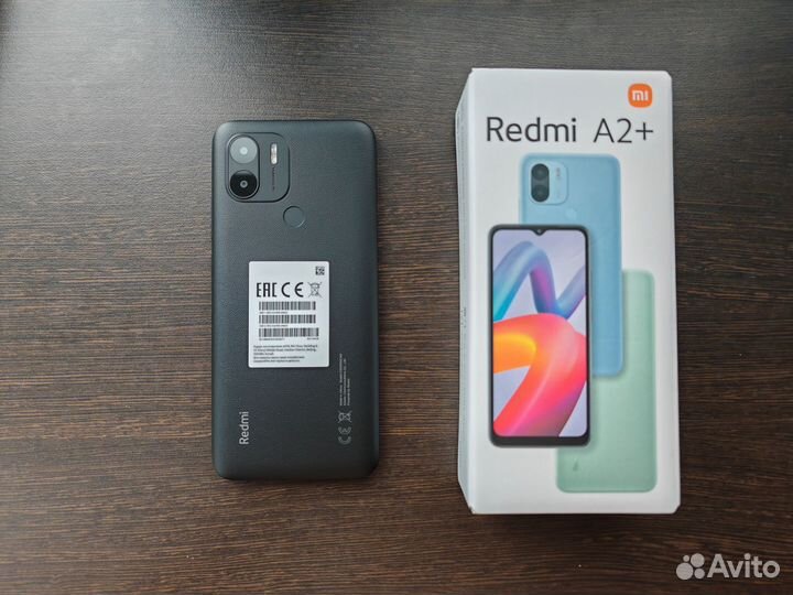 Xiaomi Redmi A2+, 3/64 ГБ