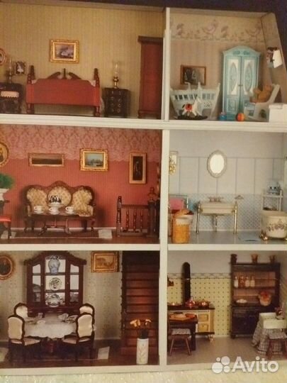 Дом Мечты Деагостини