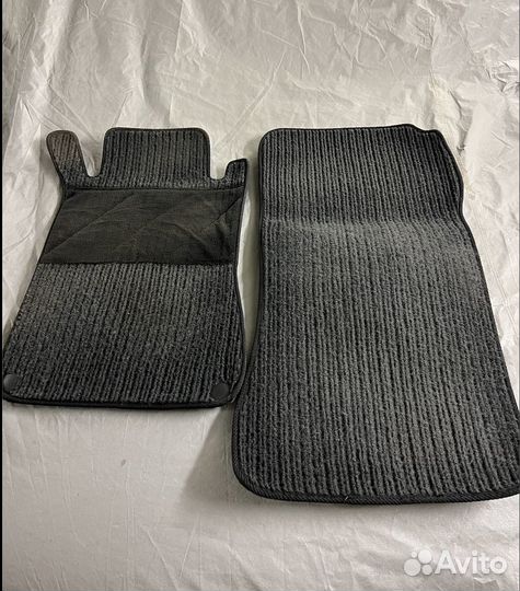 Коврики в салон Mercedes C-class W203/W209