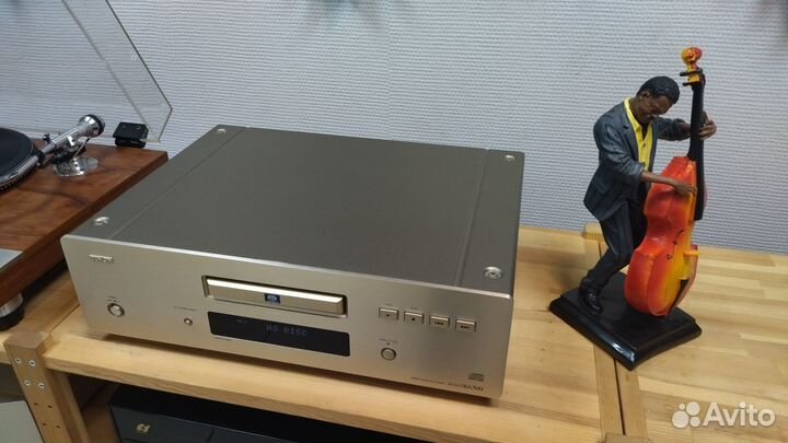Sacd Проигрыватель denon DCD SA500