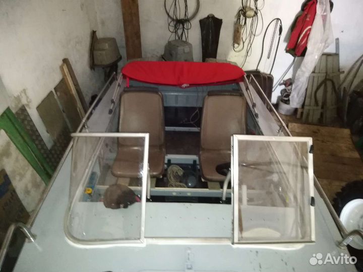 Продам лодку