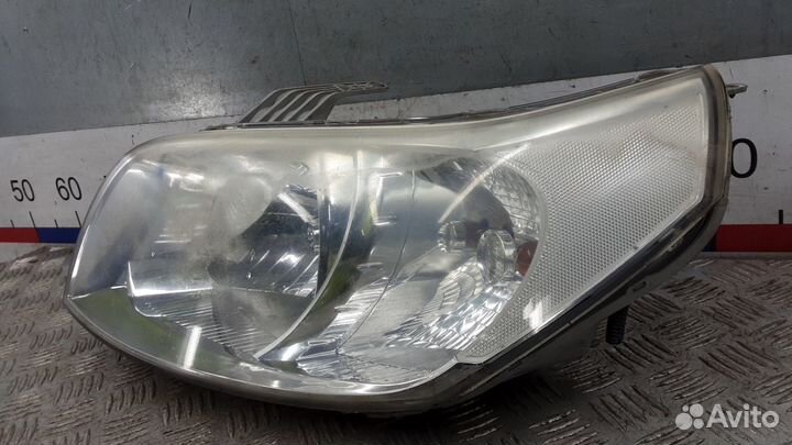 Фара левая chevrolet aveo 1 2008