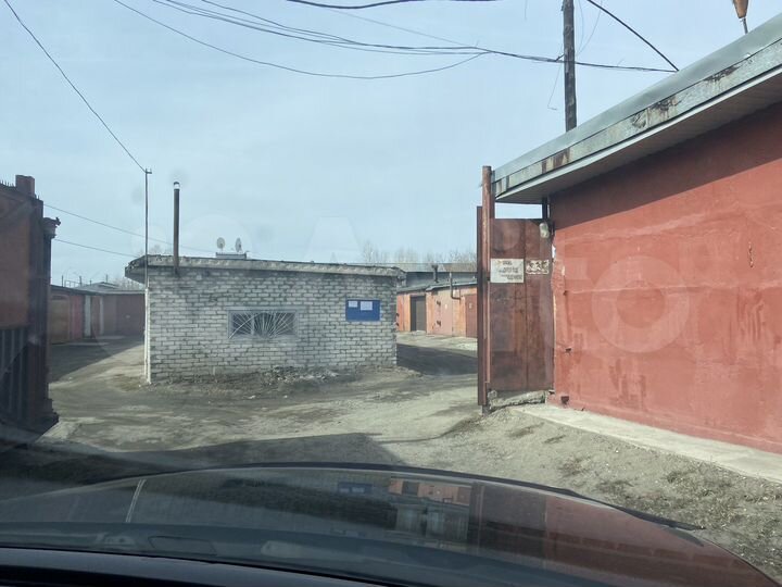 Гараж, 24 м²